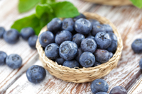 Mixex Bessen Instant Sap Poeder Food Grade Cranberry Poeder 3 Soorten Fruit Gemengd Bessen Poeder