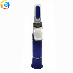 Brix Rifrattometro <span class=keywords><strong>Per</strong></span> La Misurazione di Zucchero di Frutta Vino portatile <span class=keywords><strong>Acqua</strong></span> Rifrattometri prezzo - Product Image 5
