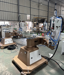 เครื่องขัดขอบแก้วทรงกลมวงรีทรงผิดปกติเครื่องตัดขอบสำหรับเครื่องเจียรขอบแก้วเฟอร์นิเจอร์ - Product Image 2