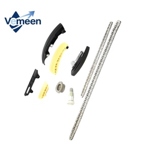 FOR AUDI TT ROASTER 3 2 V6 CBRA PETROL ENGINE TIMING CHAIN KIT 21109467 03H109509A 021109469 066109514A 03H109513B 066109570 - Product Image 5