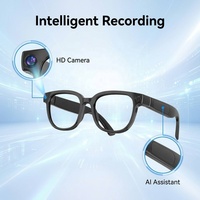 Lentes Inteligentes Meta con Cámara de 12.0MP, Transferencia WIFI, Control por Gestos, Lentes Inteligentes con IA para Hombres y Mujeres, para Exteriores
