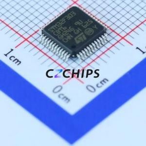Tout nouveau microcontrôleur de puce IC de circuit intégré STM32F303CBT6 LQFP-48(7x7) d'origine (MCU/MPU/SoC) - Product Image 1