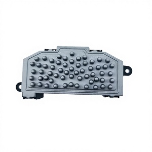 Regulador de Ventilador Audi 8K0820521B Nuevo para Reemplazo o Reparación - Product Image 1