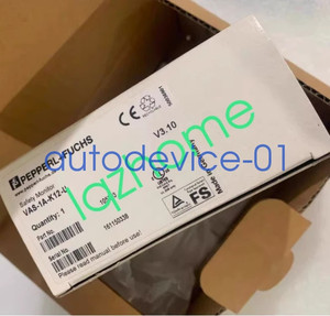1 Relé de Seguridad VAS-1A-K12-U Nuevo a través de DHL/FedEx PLC - Product Image 1