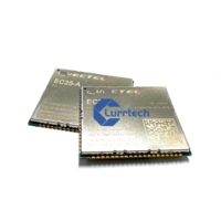 Modules 4G LCC CAT4 LTE EC25AFA-512-STD, Modules Wi-Fi de Réseau Sans Fil, Modules Cellulaires EC25-A LCC EC25AFA pour Solutions IoT
