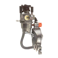 Kit de conversion GPL/GNC double inverseur Hon Da GX160 168F neuf, 13 ch, 4,5 kW, carburateur