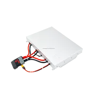 HLF30K-D60-1000 Alimentation 30KW, Convertisseur DC/DC Robuste pour Entrée 1200-1500V, Sortie 60/75/100/120V Sélectionnable, Drone UAV
