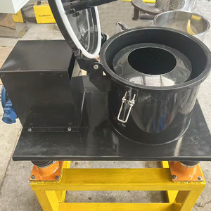 Slimme Controle Geluidsarme Psb450 Met Fluoride Beklede Anti-Corrosie <span class=keywords><strong>Centrifuge</strong></span> Voor Biotech-Filtratie - Product Image 4