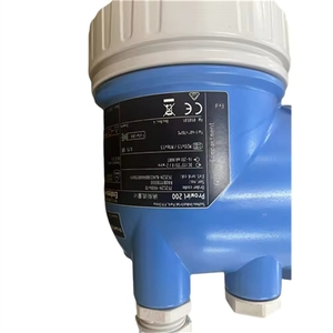 Débitmètre e+h Endress+Hauser Prowirl 200, alimentation en boucle 2 fils, fabricant en stock - Product Image 1