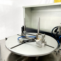 Machine intégrée de bobinage, de gainage et de scellage de film, contrôlée par PLC, pour équipement d'automatisation de faisceaux de câbles haute vitesse de la marque TWL