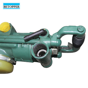 <span class=keywords><strong>Marteau</strong></span>-piqueur thermique portatif YT24 pour le brisage du béton et le forage <span class=keywords><strong>de</strong></span> roches/pierres dans l'exploitation minière, avec support <span class=keywords><strong>pneumatique</strong></span> et moteur puissant - Product Image 4