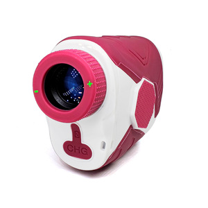 Télémètre laser multifonction 6X pour le golf et la chasse, 600-1500M, avec fonction de mesure de distance, de verrouillage du mât du drapeau et de vibration - Product Image 4