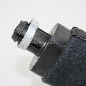 Motorefit para <span class=keywords><strong>Skoda</strong></span> <span class=keywords><strong>Fabia</strong></span> 1 MKI 2000-2008 coche-estilo 5 velocidad Gear palanca de mando de bota de cuero - Product Image 3