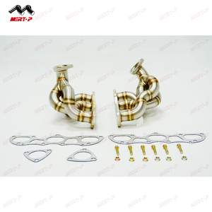 Tubería de Vapor de Acero Inoxidable MERTOP de 3.0 mm de Espesor, 991.1 Turbo S 3.8L 2012-2016, Colectores de Escape Soldados con TIG de Alta Calidad - Product Image 3