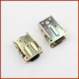 Cina 90 Gradi di <span class=keywords><strong>Bloccaggio</strong></span> In Metallo Cerniera Pieghevole Gamba del Tavolo Staffa - Product Image 4