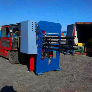 出售自动CE/ISO橡胶瓦摊铺机硫化机 - Product Image 3