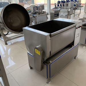 Miscelatore automatico per alimenti per animali domestici con gnocco bivite con motore per polpetta e ripieno di salsicce - Product Image 2