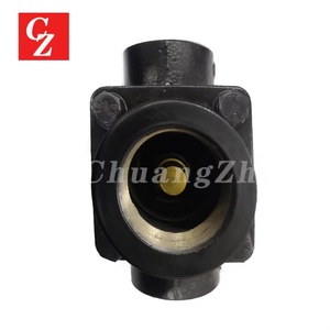 For Ingersoll Rand Screw Air Compressor <b>Thermostat</b> Valve New Condition 39476684 Filter Oil <b>Controller</b> Separator - Product Image 2