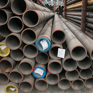 Tubería de acero al carbono sin costura Astm A36 A53 Q235 Q345 <span class=keywords><strong>10</strong></span> pulgadas <span class=keywords><strong>20</strong></span> pulgadas Schedule 80 Construcción de edificios Tubería estructural - Product Image 5