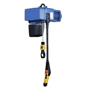 250 kg 500 kg 1 tonelada estilo europeo tipo carro fijo fácil mantenimiento estándar europeo polipasto de cadena eléctrico en taller - Product Image 2