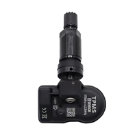 Niversal 2 en 1 433 Mz 315 Mz z ensars Ars ensensensensensor rogramable IRE resure ononitoring yystem para car
