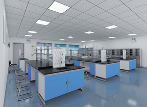 Atölye kullanımı için Modern hastane ve okul laboratuvarı ekipmanı kimya ve fizik laboratuvar mobilyası - Product Image 6