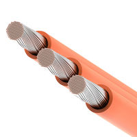 Cable de Batería Solar de Cobre de Nuevo Diseño GNCC, Cable Eléctrico, Cable de Alimentación, Venta al Por Mayor