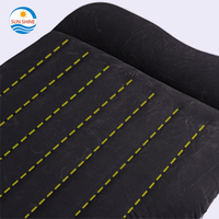 Matelas pneumatique gonflable moderne en PVC Sunshine, pliable pour le camping, la voiture, les voyages, résistant à l'usure
