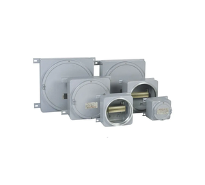 Cajas de seguridad con aumento de aluminio para áreas peligrosas serie ATEX IECEX BXJ Ex D E IIB IIC - Product Image 4