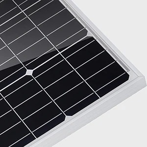 JA Hochleistungs-Bifaziales Solarmodul Doppelglas 550W Halbzellen-Monokristallines Silizium-Solarmodul - Product Image 3