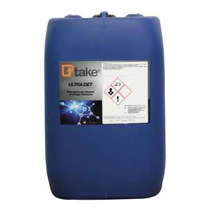 Détergent Take Ultra Det 5 Kg pour nettoyeurs à ultrasons - Product Image 1