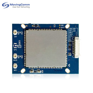 38*38 Mini GSM 2G 3G 4G Module không dây <span class=keywords><strong>LAN</strong></span> 4G LTE Router Cat4 300Mbps Modem 2.4GHz wifi6 4G Sim Router PCB Hội Đồng Quản trị cho <span class=keywords><strong>IP</strong></span> <span class=keywords><strong>Camera</strong></span> - Product Image 6