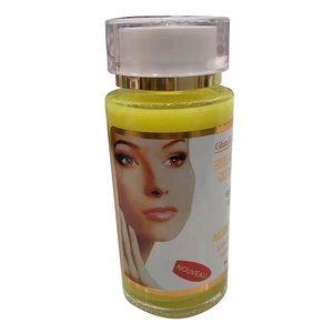 Élimine les taches, éclaircit le teint, <span class=keywords><strong>comprimés</strong></span>, huile corporelle blanchissante puissante, Huile Tient Diamant Glutathion Comprime, sérum éclaircissant - Product Image 4