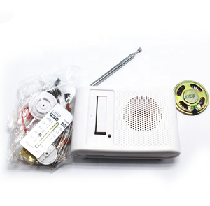 Kit de Radio AM/FM CF210SP, Kit de Producción Electrónica, <span class=keywords><strong>Receptor</strong></span> Portátil, Radio <span class=keywords><strong>Receptor</strong></span> de Marca Original Ce, <span class=keywords><strong>Receptor</strong></span> <span class=keywords><strong>Sdr</strong></span> AM/FM - Product Image 2