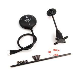 คอนโทรลเลอร์การบิน HolyBro <span class=keywords><strong>Pixhawk</strong></span> 6C <span class=keywords><strong>Mini</strong></span> H743 พร้อม PM02 V3 12S / PM06 โมดูลจ่ายไฟ M8N GPS สำหรับโดรนมัลติโรเตอร์ ชิ้นส่วน DIY - Product Image 5