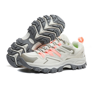 Sneakers Sportive Outdoor da Uomo e <span class=keywords><strong>Donna</strong></span> per Alpinismo Invernale Escursionismo <span class=keywords><strong>Trekking</strong></span> Zaino in Spalla Trail e Cross Country con Design a Taglio Basso - Product Image 3
