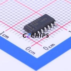 Chip IC de circuito integrado MAX491CSD + T, original y nuevo, 1/2, 2, 2, 2, 1, 2, 2, 2, 1, 2, 2 - Product Image 1