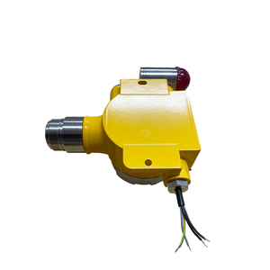 Mic100 cố định Gas Detector cho VOC dễ cháy và khí độc giám sát nổ bằng chứng IP66 công nghiệp chúng tôi - Product Image 5