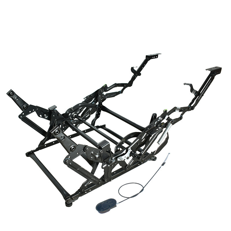 Modern Manual Recliner Mechanism Push Back