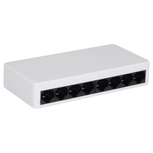 Plug and Play 8 Ports Gigabit Ethernet Switches for PC TV Router <b>Printer</b> IP <b>Camera</b> - Product Image 3