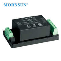 Mornsun LH25-23B05/12R2-C dan LH25-23BxxR2 Seri 25W modul daya keluaran tunggal, tegangan Universal: 85-305VAC / 100-430VDC