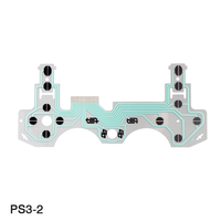 Film conducteur de haute qualité pour la réparation des circuits imprimés des manettes PS3 PS2, pièces de rechange pour manette SA1Q160A SA1Q135A