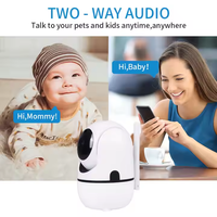 2025 1080P WiFi panoramique sans fil ampoule caméra 360 degrés Mini Full HD PTZ système sécurité à domicile ampoule haute définition