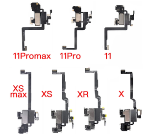 Auricular con Sensor de proximidad y Cable flexible, para <span class=keywords><strong>iPhone</strong></span> x, XR, <span class=keywords><strong>Xs</strong></span>, <span class=keywords><strong>max</strong></span>, 11, 1 - Product Image 2