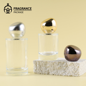 ผู้ผลิตจีนขายส่งขวดน้ำหอมแบบกำหนดเอง 30 มล. 50 มล. 100 มล. ทรงกระบอก ขวดน้ำหอมแก้วเปล่าหรูหราพร้อมกล่อง - Product Image 3