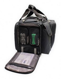 กระเป๋าพนักงานบิน กระเป๋าเดินทางข้ามประเทศ กระเป๋าสำหรับนักบิน - Product Image 4