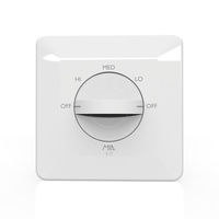 Système de climatisation avec contrôleur RS485, télécommande, ventilation, récupération d'énergie, unités de traitement de l'air, système CVC