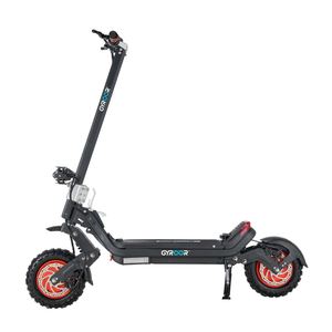Scooter 1200w 48V de vente en gros d'usine en Chine Gyroor Scooters électriques pliables rapides d'entrepôt européen pour adultes - Product Image 4