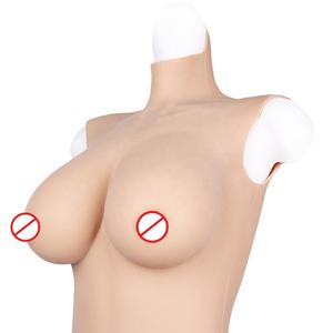 Fábrica Por Atacado Silicone Feminino <span class=keywords><strong>Cyberskin</strong></span> Body Suit Apertado Transgender Buceta Peito Forma Crossdresser - Product Image 6