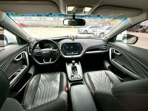 Chery Jetour X70 d'<span class=keywords><strong>occasion</strong></span> pas cher 2018-2025 1.5T Turbo Automatique SUV Volant à Gauche Pneus R18 Faible Kilométrage Idéal pour la Famille - Product Image 5